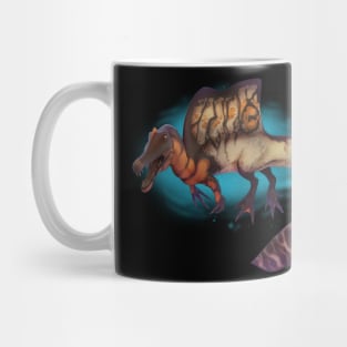 Spinosaurus Mug